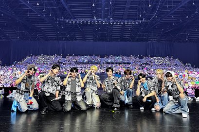 เจโรสเป็นหัวใจให้พวกเรา! ZEROBASEONE สะกดทุกสายตาด้วยการแสดงสุดเร้าใจใน "บ้านเกิด?" ร่วมสร้างความทรงจำที่ดีที่สุด "ที่นี่และตอนนี้" กับ 2025 ZEROBASEONE WORLD TOUR [HERE&NOW] IN BANGKOK